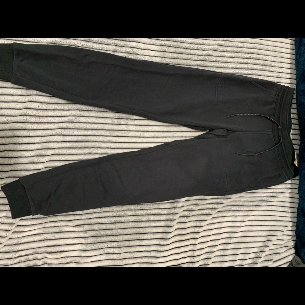 Women’s Black Colombia Joggers Size S